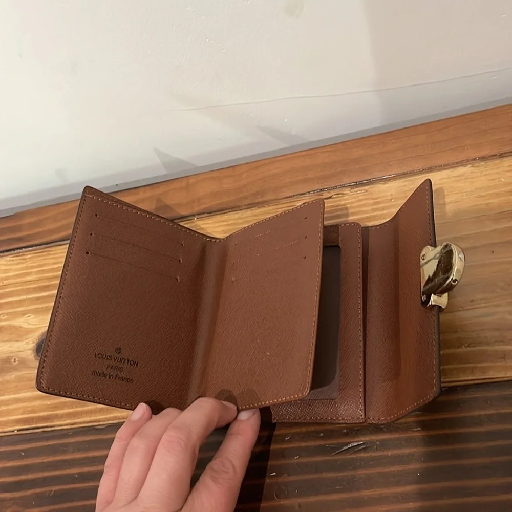Louis Vuitton Monogram Koala Wallet